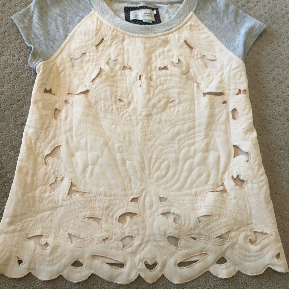 Anthropologie Top